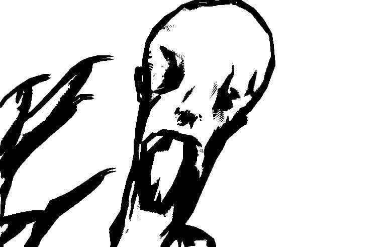 White nightmares (VoltDon Studio) screenshot 4