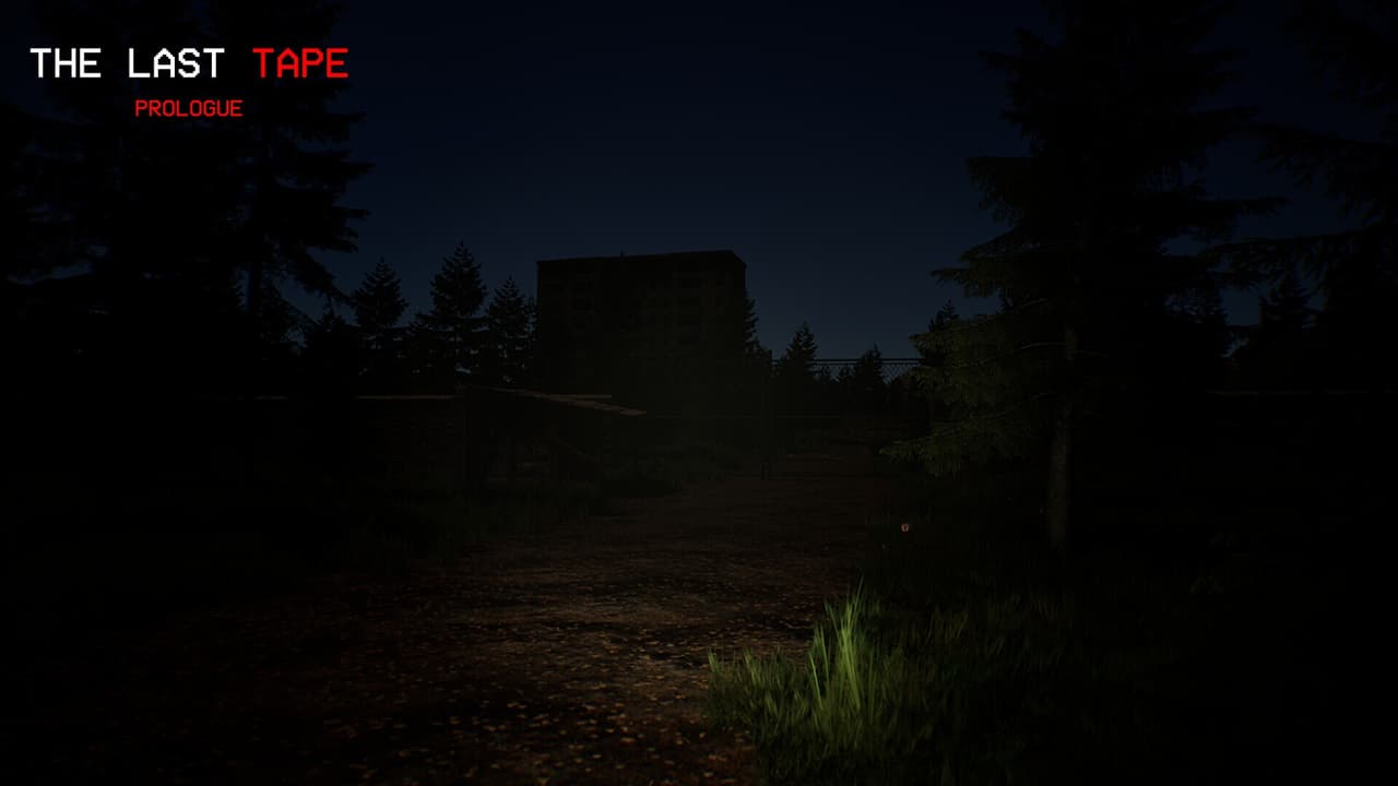 The Last Tape