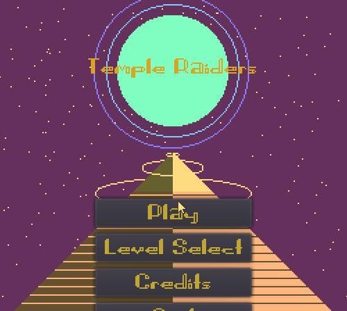 Temple Raiders (rellcking26) screenshot 2