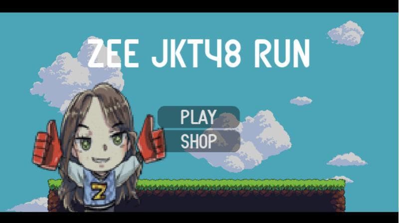 ZEE JKT48 RUN