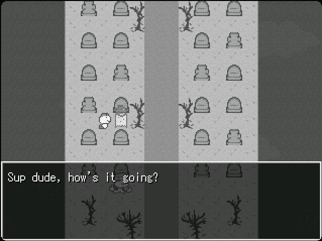 SUPER ASSFUCK RPG screenshot 4