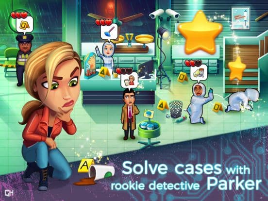 Parker & Lane screenshot 2