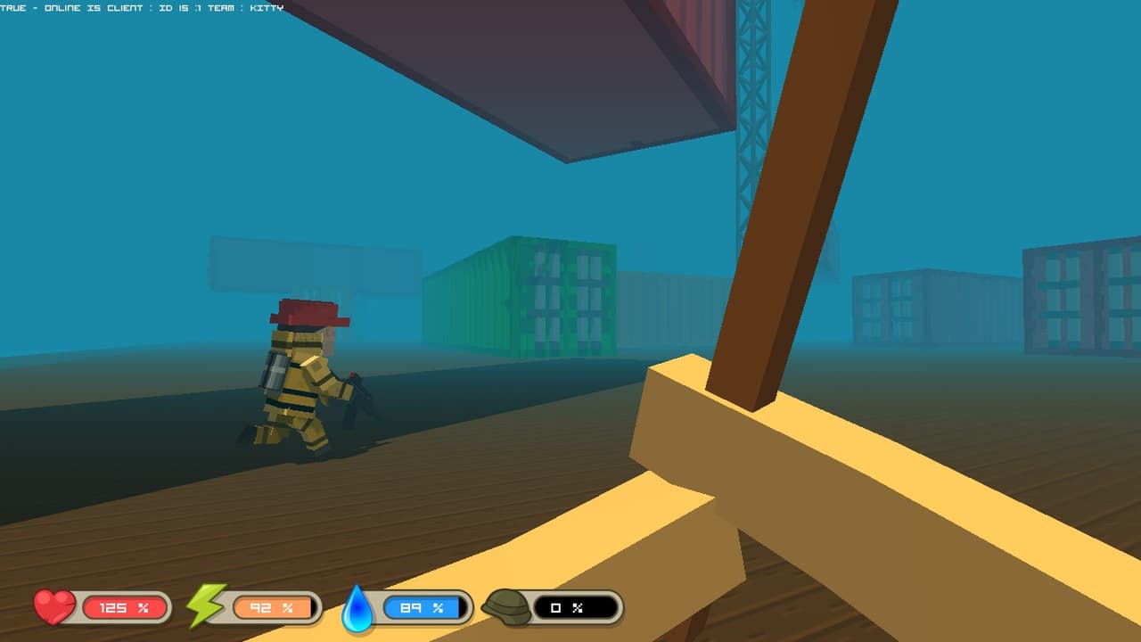Once Bitten, Twice Dead! screenshot 2