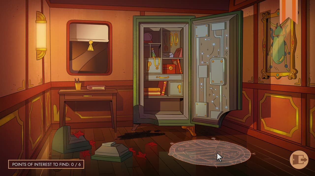 Arcane Investigations screenshot 4
