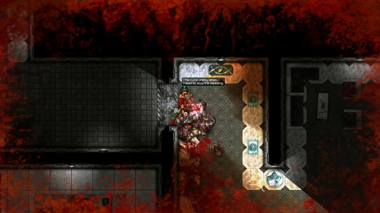 Subterrain screenshot 5