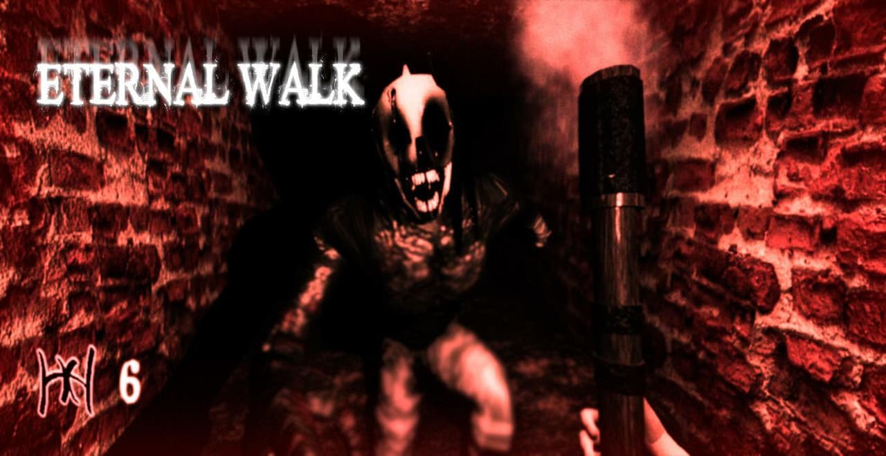 Eternal Walk (The Great DS) screenshot 3