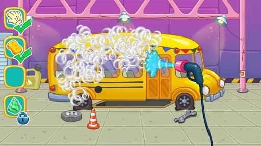 Kids bus screenshot 3