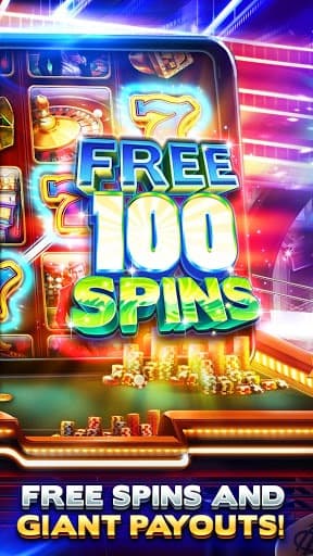 Free Vegas Casino Slots screenshot 3