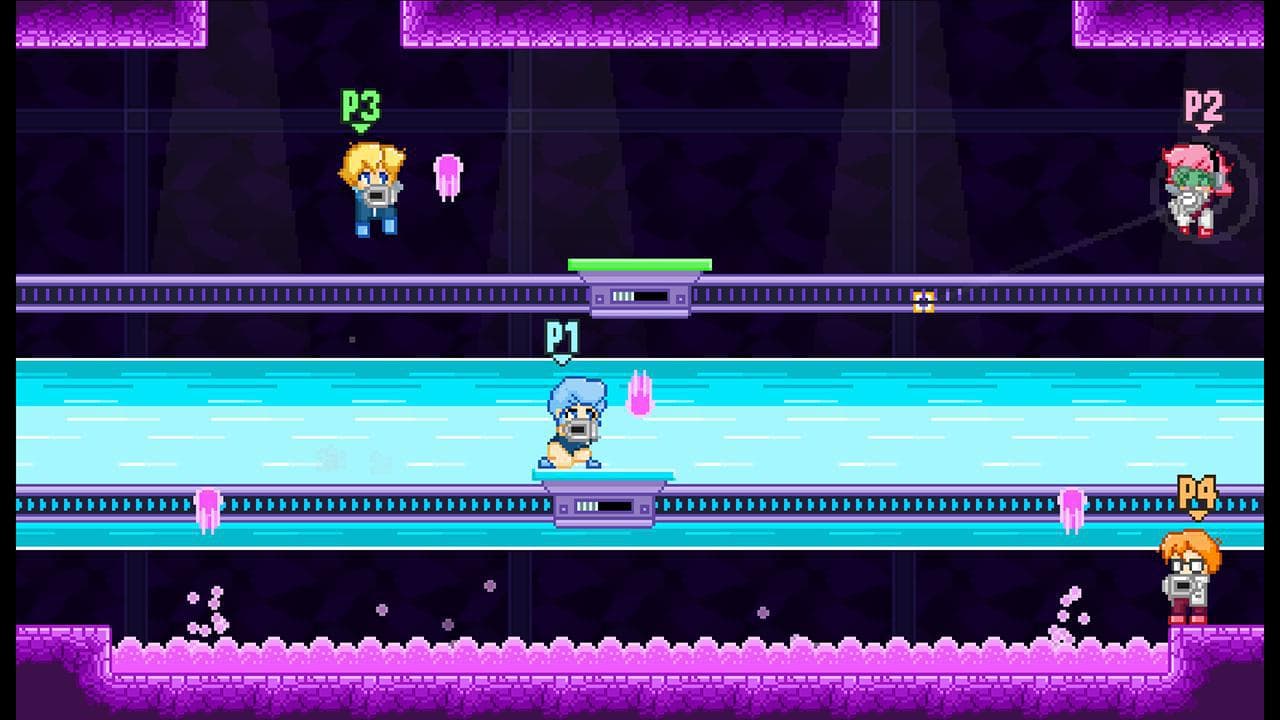 Capsule Force screenshot 2