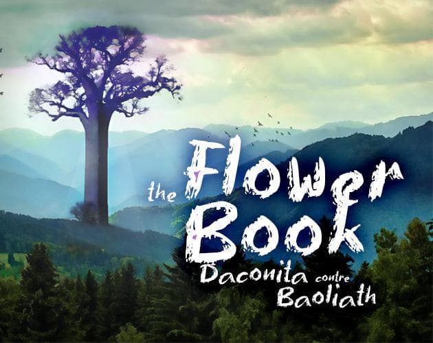 The Flower Book: Daconita vs Baoliath (Part 1)