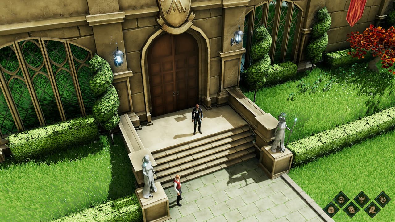 Terra Alia screenshot 2
