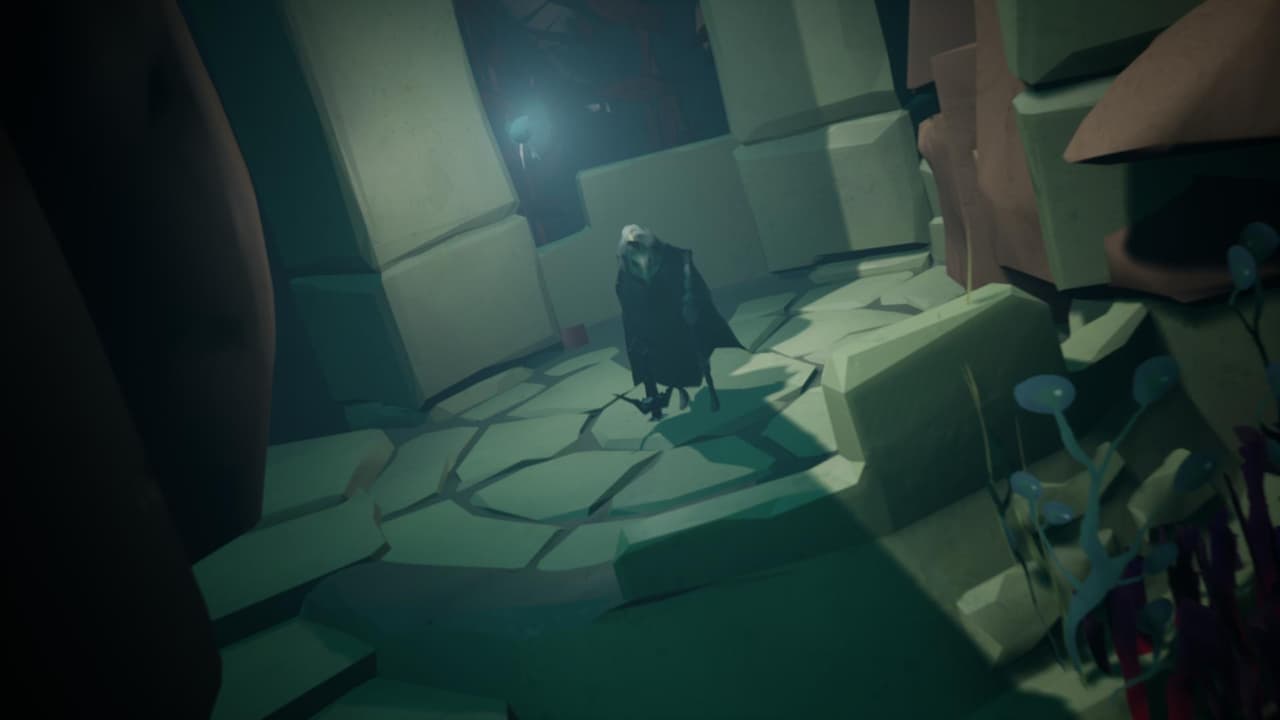 Ker Ys - UE4 Jam screenshot 2