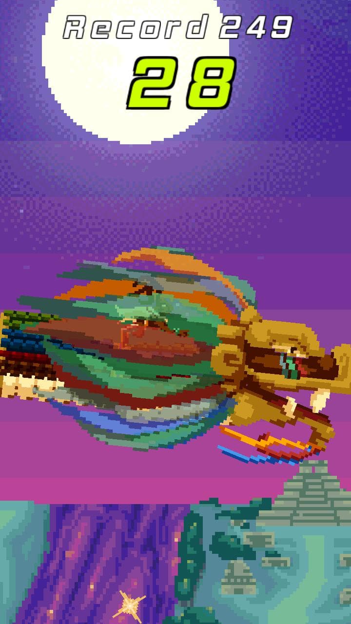Kukulkan Rush screenshot 3
