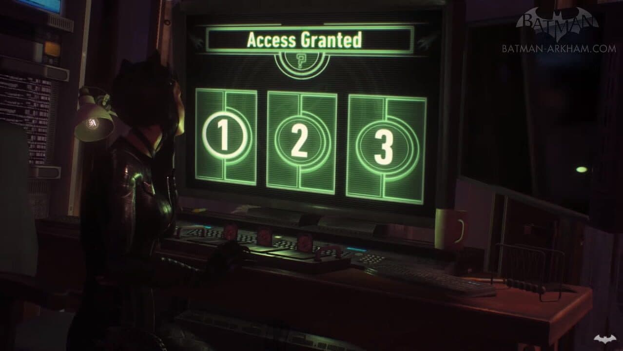 Batman: Arkham Knight - Catwomans Revenge screenshot 6