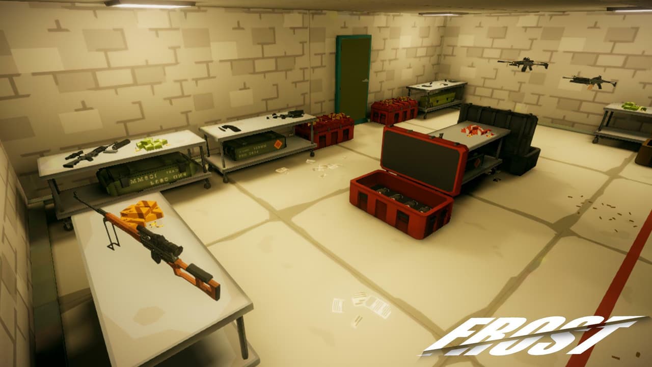 Frost (itch) (SouthWood Games) screenshot 3