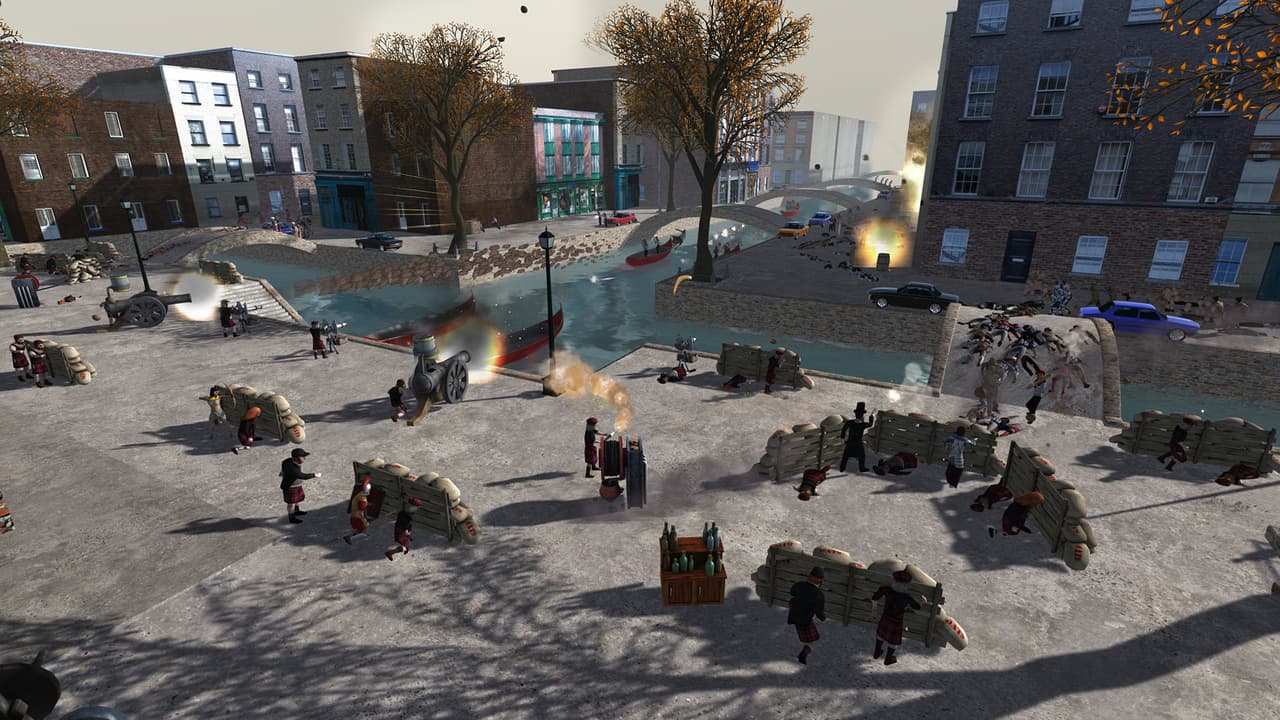 Defend the Highlands: World Tour screenshot 4