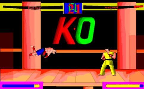 Fighters League 2 screenshot 6