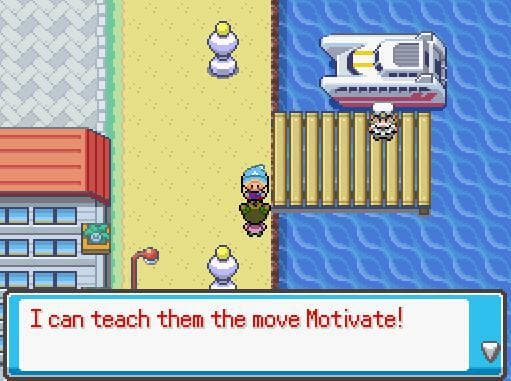 Pokémon Turbo Cyan Beta 1.0 screenshot 5
