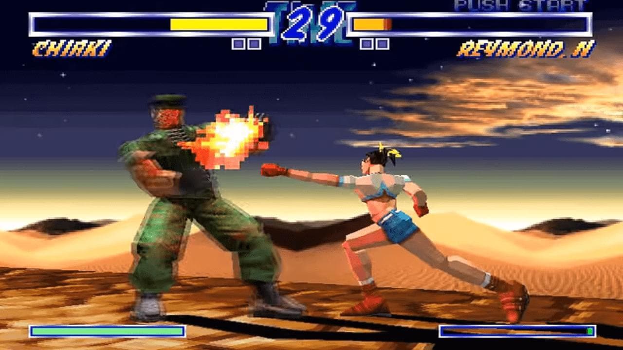 Genei Tougi: Shadow Struggle screenshot 4