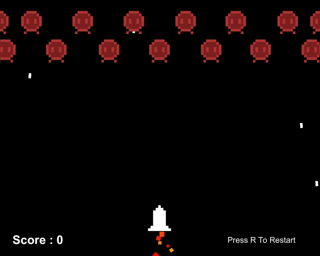 Space Pace screenshot 2