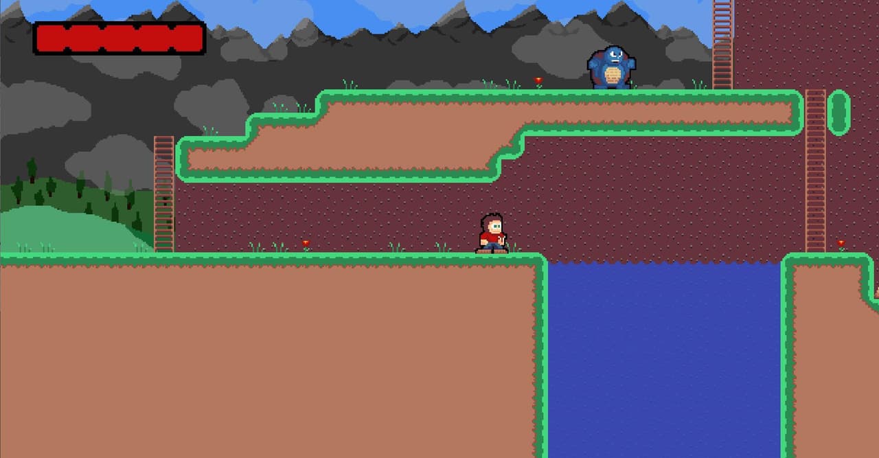 Hero Alpha 0.6.2 (DEMO) screenshot 3