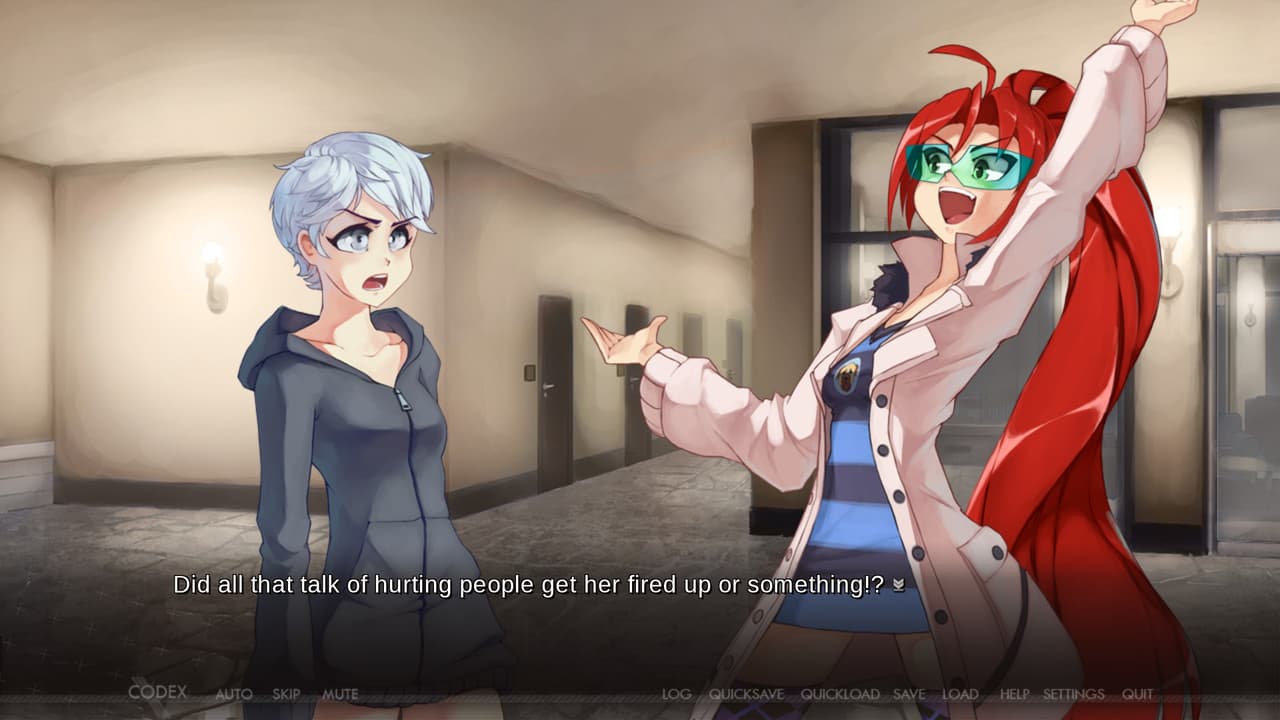 Dysfunctional Systems: Orientation screenshot 5