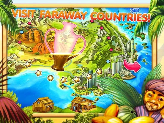 Farm Mania 3: Hot Vacation screenshot 5