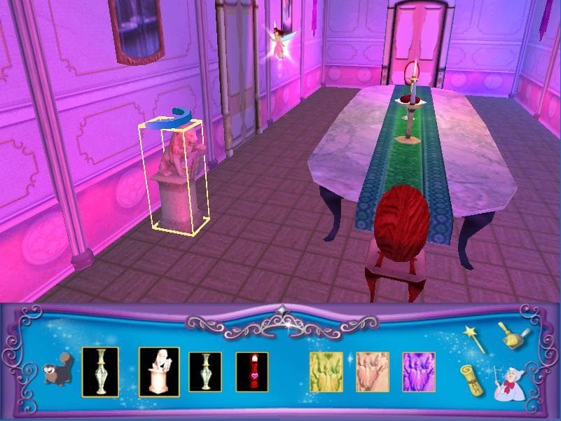 Cinderellas Castle Designer screenshot 6