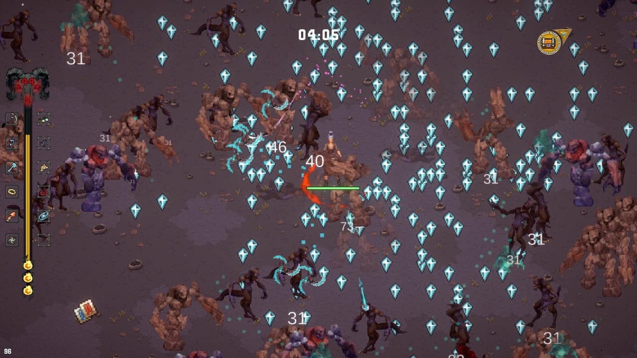 Sharded World screenshot 2