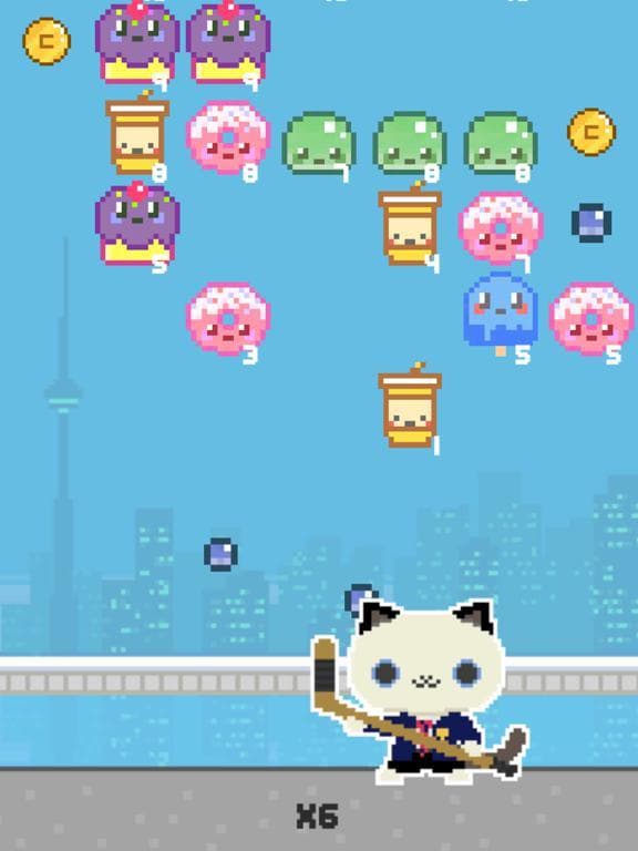 Bouncy Cats screenshot 4