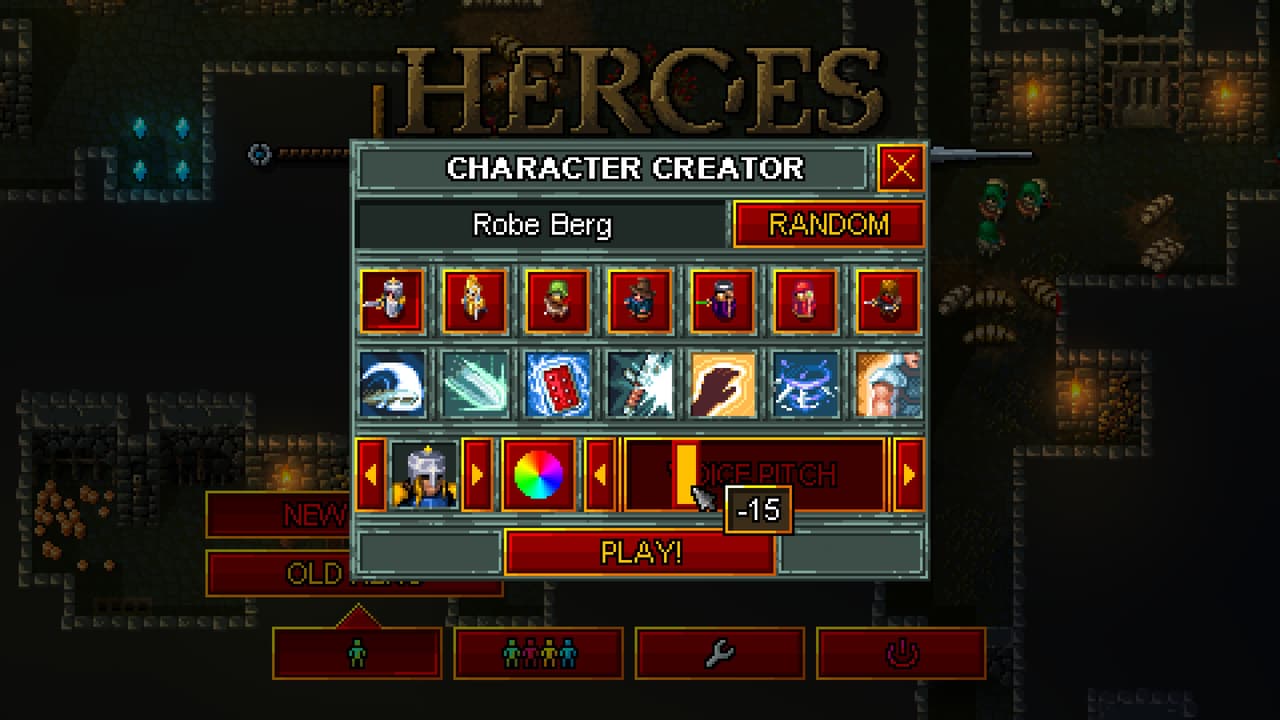 Heroes of Hammerwatch screenshot 2