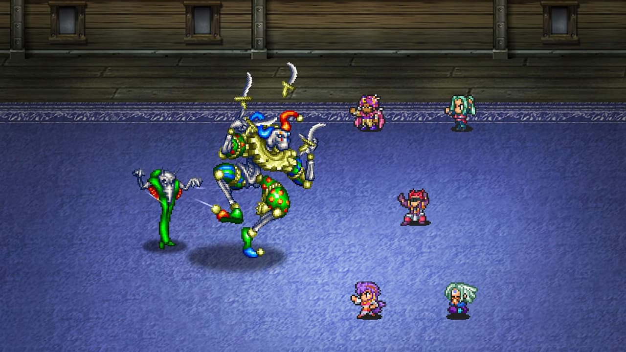 Romancing SaGa 2 screenshot 2