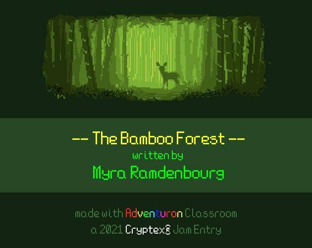 #06 The Bamboo Forest