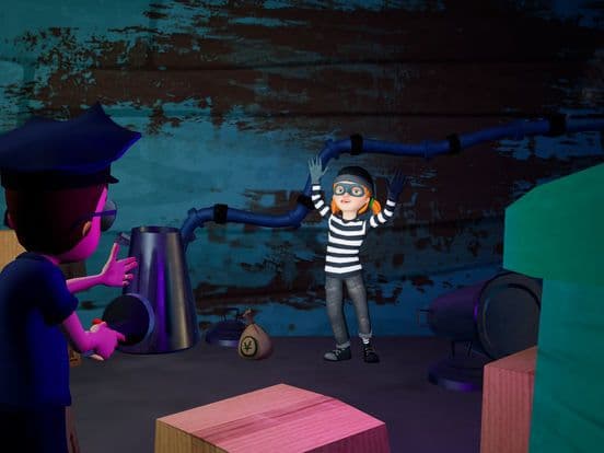 Hello Neighbor Hide and Seek screenshot 3