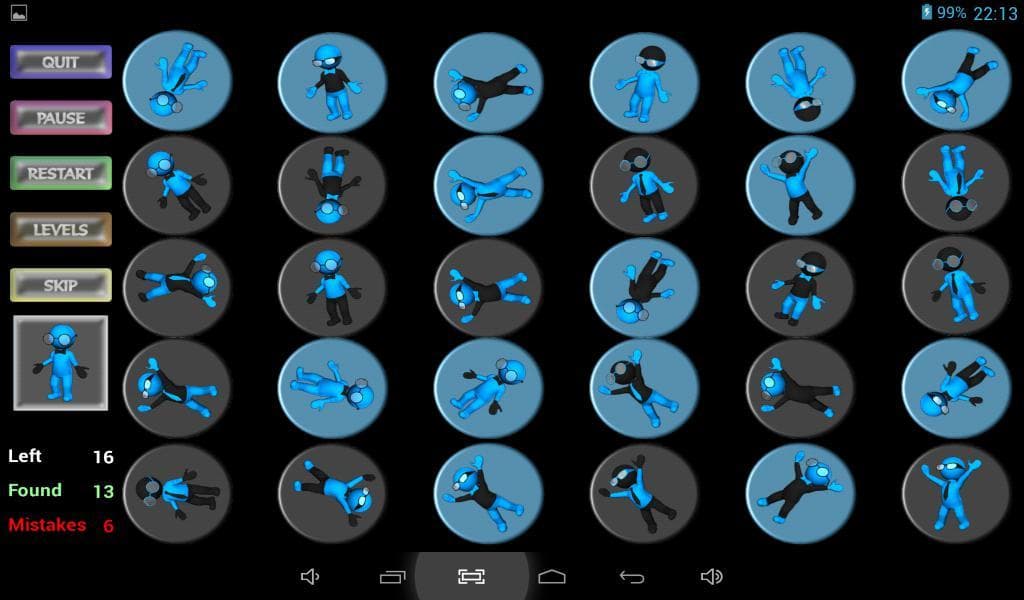 Pivoting People for Android screenshot 5