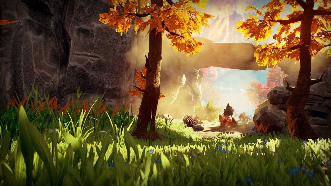 Feral screenshot 3