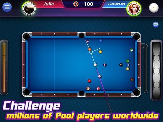 8 Ball Pool: Fun Pool Game screenshot 3