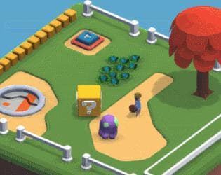 Chibi Prototype