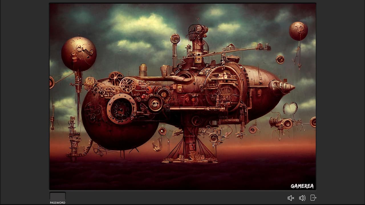 The Steampunk Era screenshot 4