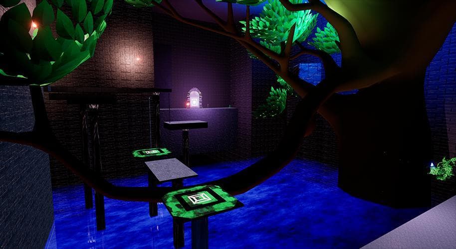 Temple of Méra screenshot 4