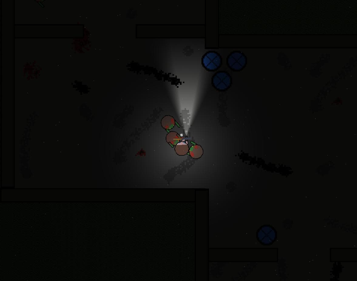 SurvivalZ (itch) screenshot 3