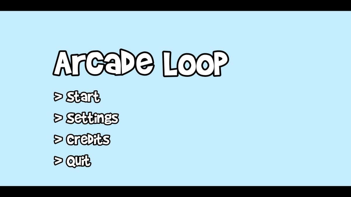 Arcade Loop screenshot 3