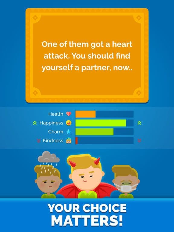A Good Life: Simulator screenshot 4