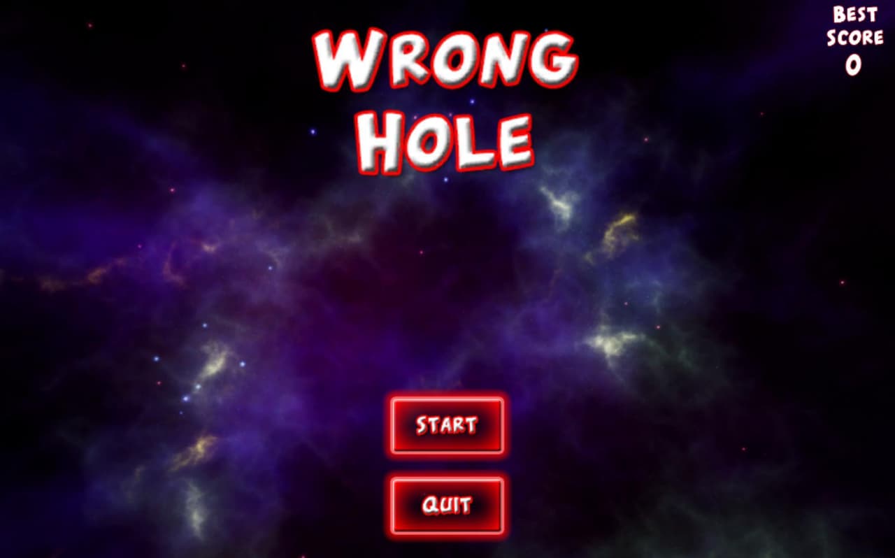 Wrong Hole screenshot 2