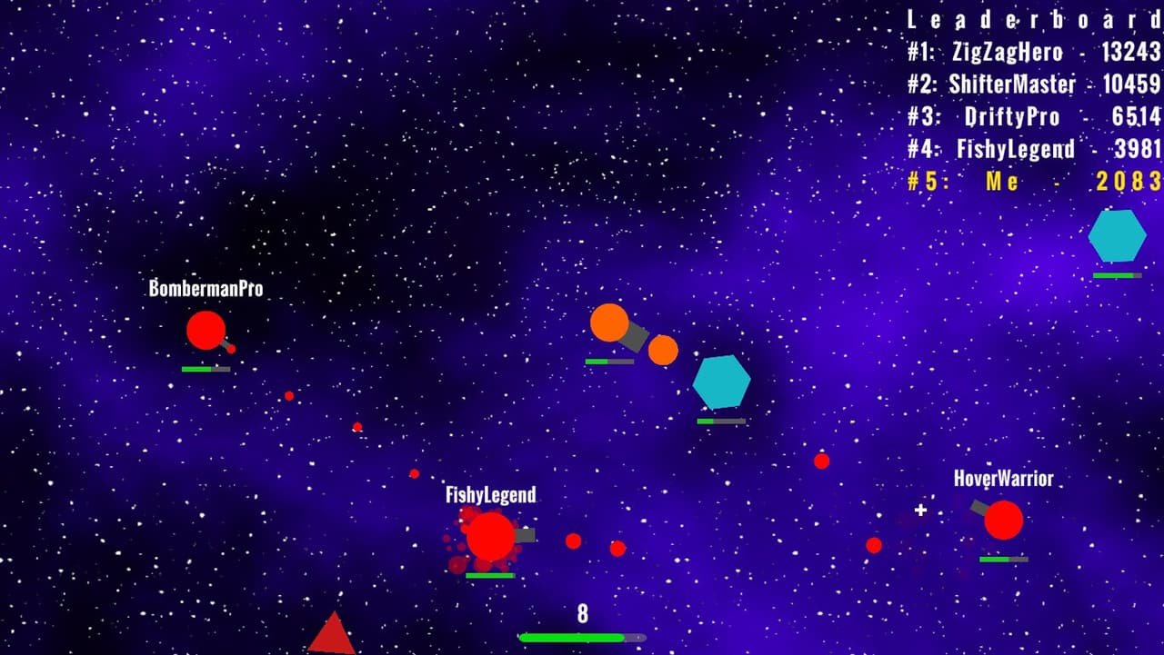 FUN.IO screenshot 2