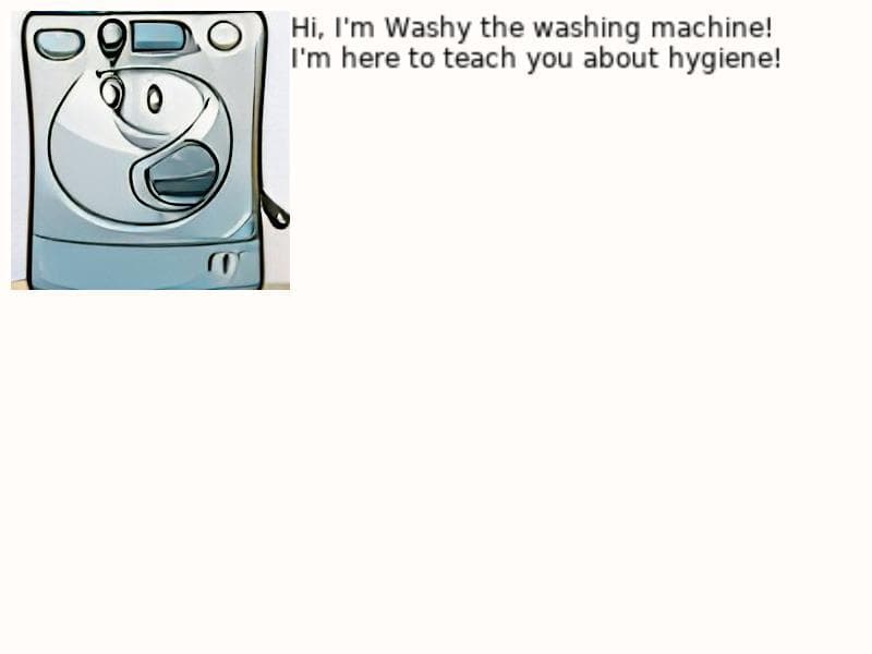 OmniWash3000 screenshot 2