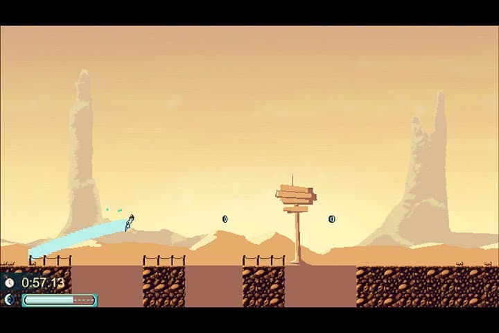 Ray Ardent: Science Ninja screenshot 2