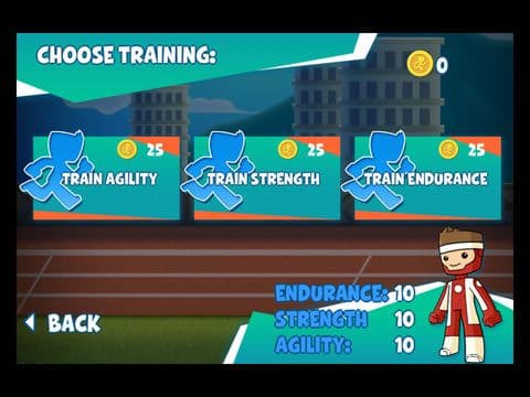 London Sports screenshot 5