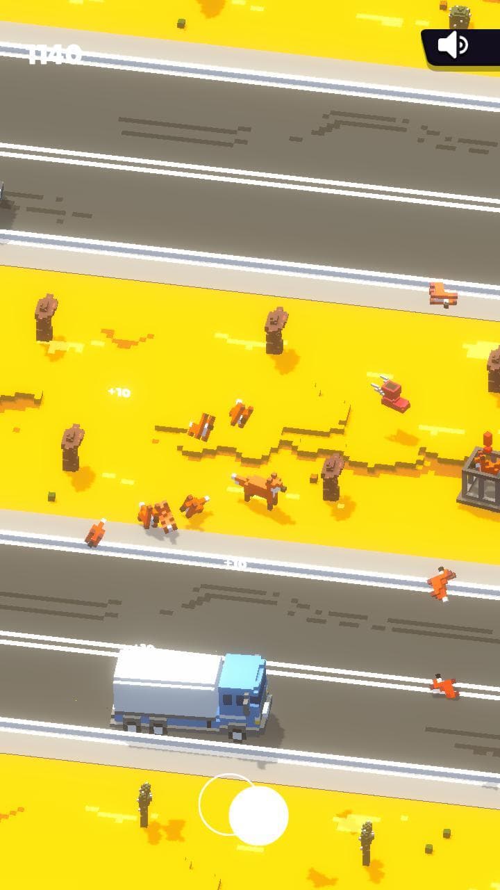 Road Mayhem (Ghost Creative Studio) screenshot 3