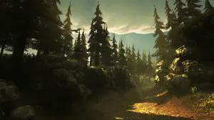 Left Alone (itch) (Dark sinister) screenshot 2